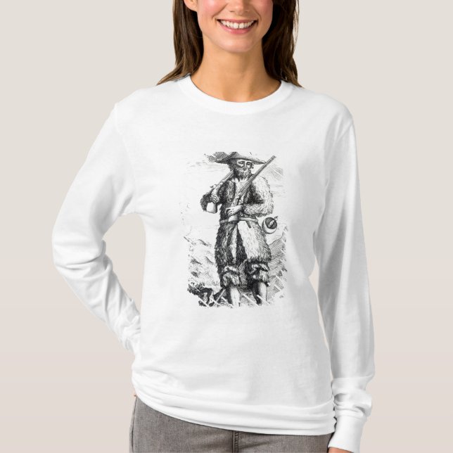 Camiseta Frontispiece (Anverso)