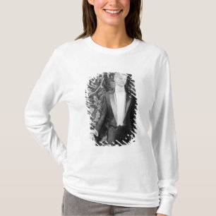 Camiseta Frontispiece 'a la imagen de Dorian Gray