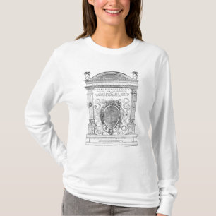 Camiseta Frontispiece de 'Monas Hieroglyphica