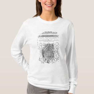 Camiseta Frontispiece de 'Monas Hieroglyphica