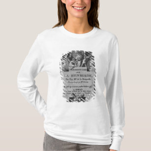 Camiseta Frontispiece del comentario