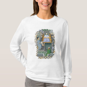 Camiseta Frontispiece Gramatica de Antonio de Nebrija de '