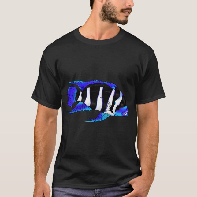 Camiseta Frontosa (Anverso)