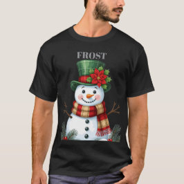 CAMISETA FROST