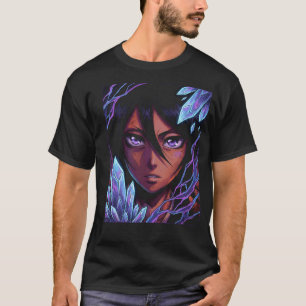 Camiseta Frost Dance Shinigami – Rukia Kuchiki