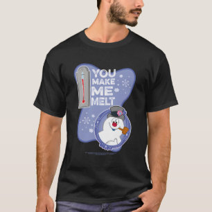 Camiseta Frosty The Snow