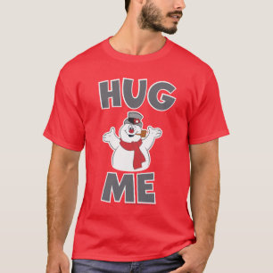 Camiseta Frosty the Snowman™ Abrazarme