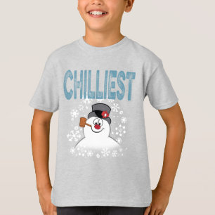 Camiseta Frosty the Snowman™   Chilmás