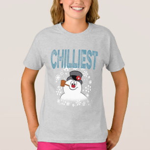 Camiseta Frosty the Snowman™ Chilmás
