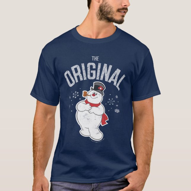 Camiseta Frosty the Snowman™ | El original (Anverso)