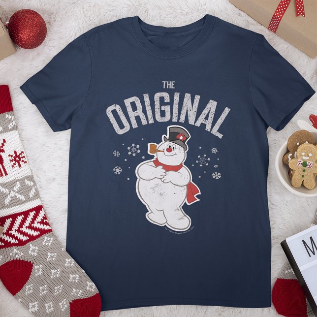 Camiseta Frosty the Snowman™ | El original (Subido por el creador)