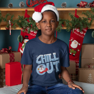 Camiseta Frosty the Snowman™   Salto