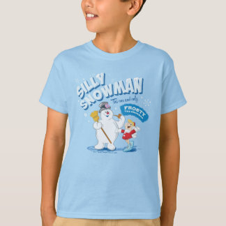Camiseta Frosty the Snowman™ | "Silly Snowman"