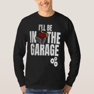 Camiseta Frotar Es Corredor De Automóviles De Stock Car Mec