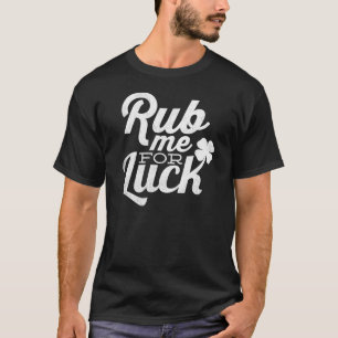Camiseta Fróteme para el día del St. Patricks de la suert