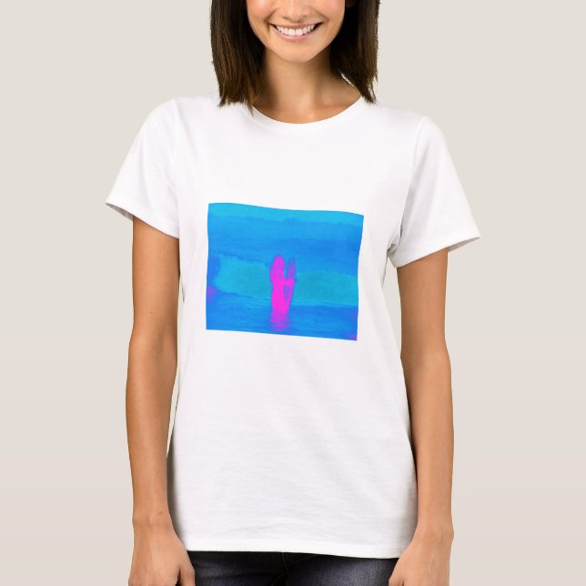 Camiseta Froting Neon (Anverso)