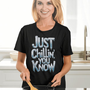 Camiseta Frozen Chillin