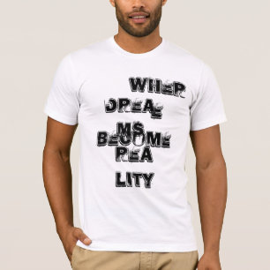 Camiseta Frt&Bck embarulló lema