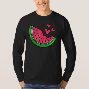 Camiseta Frui de temporada de vacaciones de verano de Water