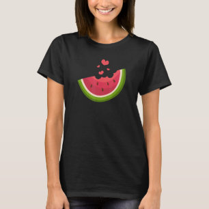 Camiseta Frui de temporada de vacaciones de verano de Water