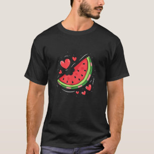 Camiseta Frui de temporada de vacaciones de verano de Water