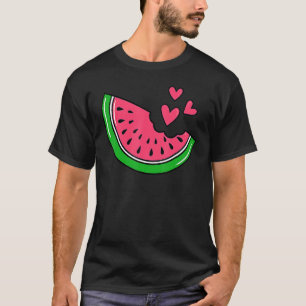 Camiseta Frui de temporada de vacaciones de verano de Water