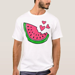 Camiseta Frui de temporada de vacaciones de verano de Water