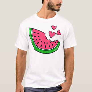 Camiseta Frui de temporada de vacaciones de verano de Water
