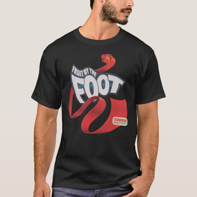Camiseta fruit by the foot  Essential T-Shirt Copy (Anverso)