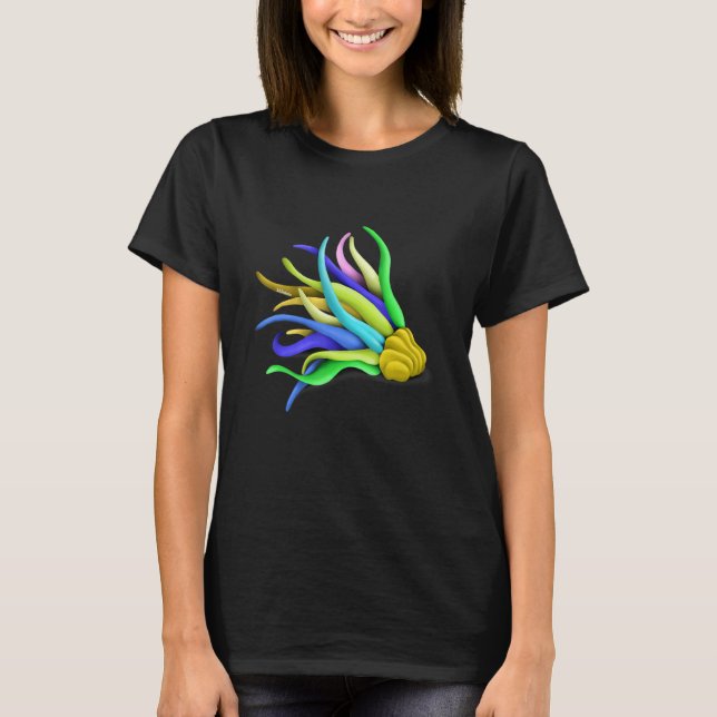Camiseta Fruit Fruit Buddha Hand Contemporary Art Artsy 365 (Anverso)