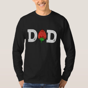 Camiseta Fruit Fruit Lover Fruitario Día del Padre