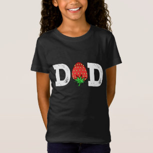 Camiseta Fruit Fruit Lover Fruitario Día del Padre