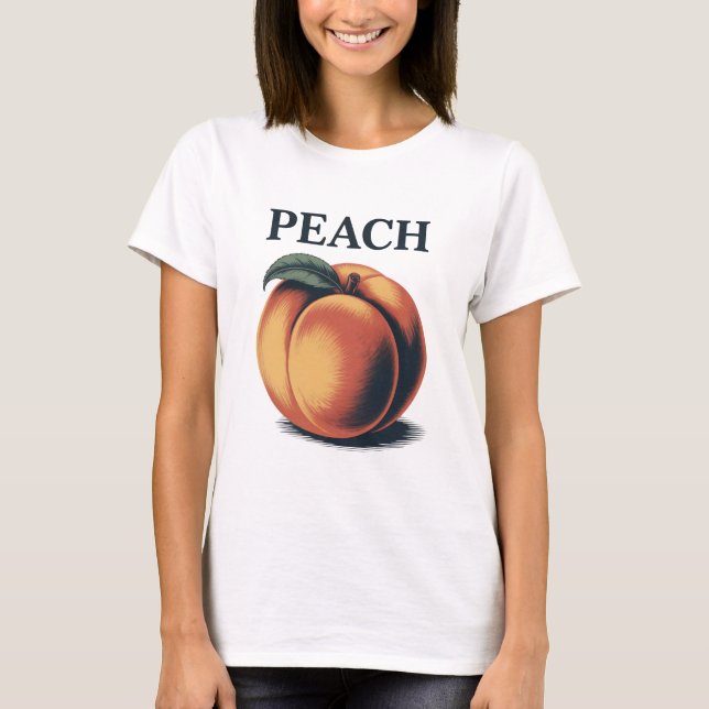 Camiseta Fruit Lover Gift (Anverso)