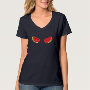 Camiseta Fruit Lover - Watermelon Foodie Design