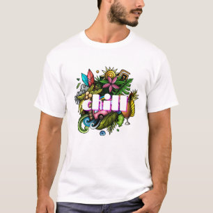 Camiseta Fruit Paradise
