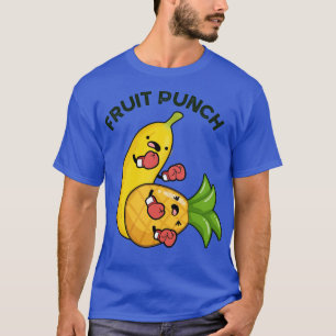 Camiseta Fruit Punch Funny Bebe Pun 1