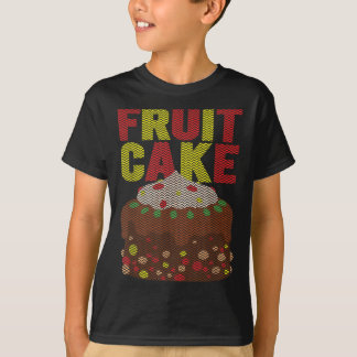 Camiseta Fruitakes Funny Ugly Navidades