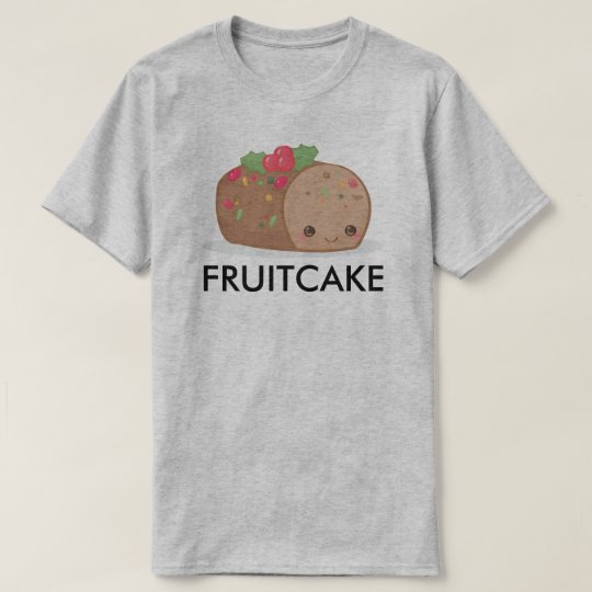 Camiseta Fruitcake