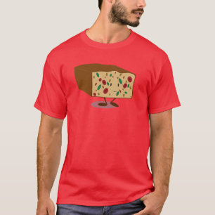 Camiseta Fruitcake sonriente