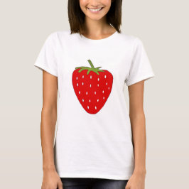 Camiseta Fruity Strawberry