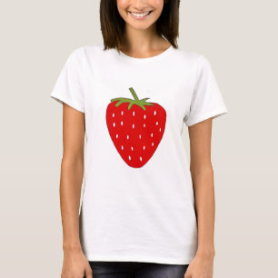 Camiseta Fruity Strawberry