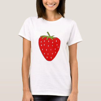 Camiseta Fruity Strawberry