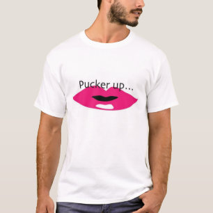 Camiseta Fruncido para arriba…