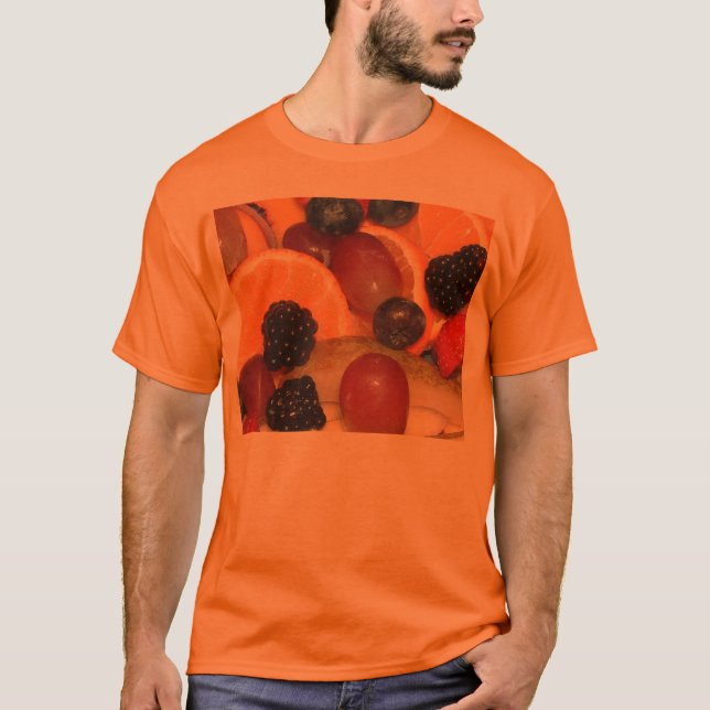 Camiseta fruta (Anverso)