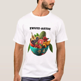 Camiseta Fruta