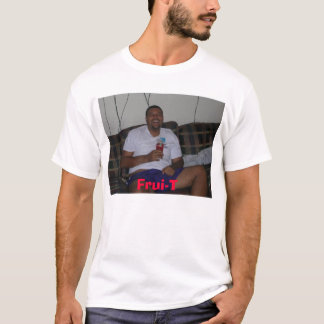 Camiseta Fruta