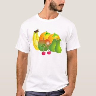 Camiseta Fruta