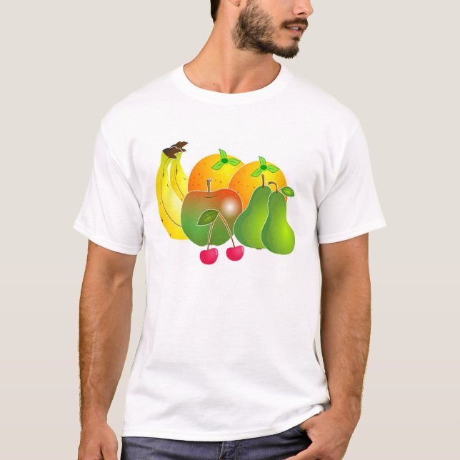 Camiseta Fruta (Anverso)