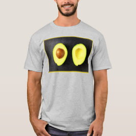 Camiseta "Fruta aguacate" Foto Cute. ¡Hazte con una en Zazz