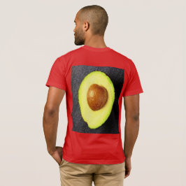 Camiseta "Fruta aguacate" Foto Cute. ¡Hazte con una en Zazz